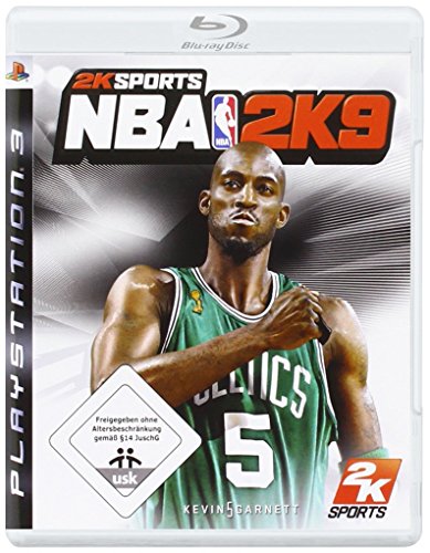 NBA 2K9 NBA 2K9 von T2 TAKE TWO