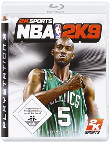 NBA 2K9 von T2 TAKE TWO