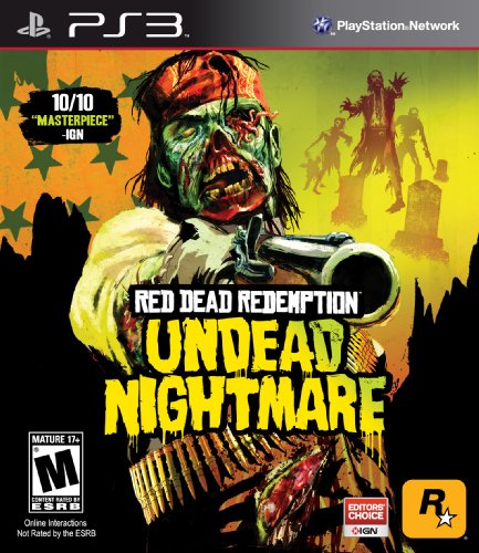 Red Dead Redemption Undead Nightmare Collection von T2 TAKE TWO