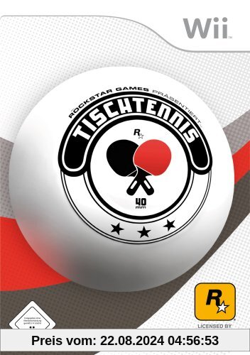 Rockstar Games präsentiert Tischtennis von T2 TAKE TWO