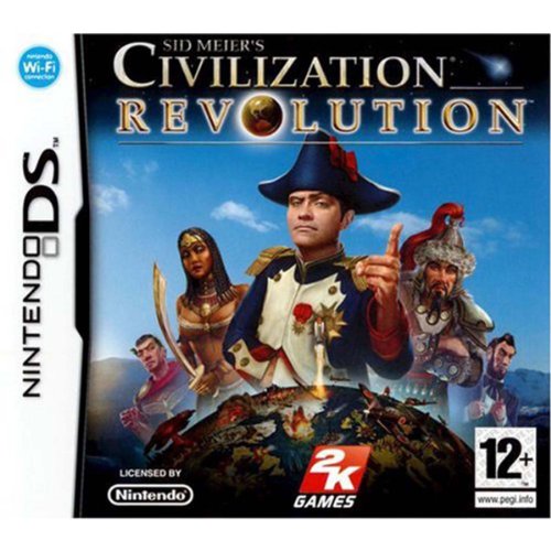Sid Meier's Civilization Revolution [FR Import] von T2 TAKE TWO