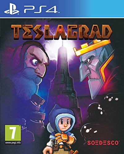 T2 Take Two Interactive Sw Ps4 SWP40138 Teslagrad von T2 TAKE TWO