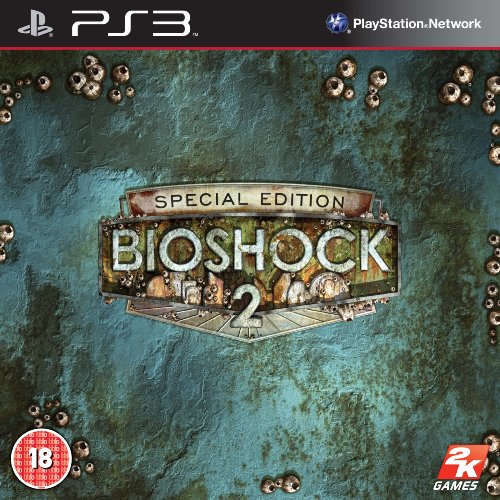 TAKE 2 BIOSHOCK 2 SPECIAL EDITION PS3 von T2 TAKE TWO