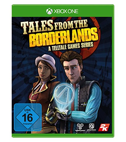 Tales from the Borderlands - [Xbox One] von T2 TAKE TWO
