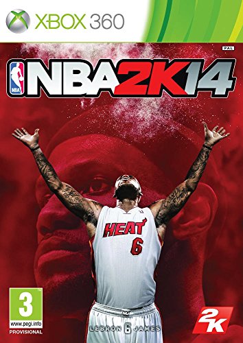 Third Party - NBA 2K14 Occasion [ Xbox 360 ] - 5026555259989 von T2 TAKE TWO
