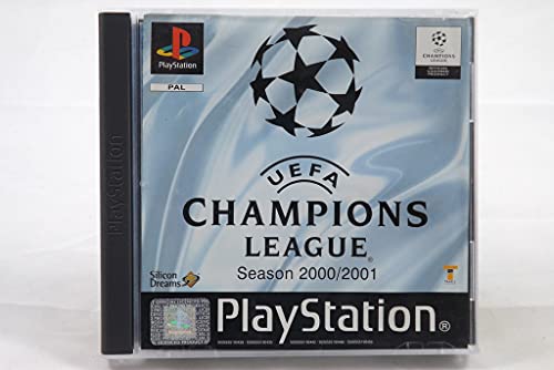 UEFA Champions League 2000/2001 von T2 TAKE TWO