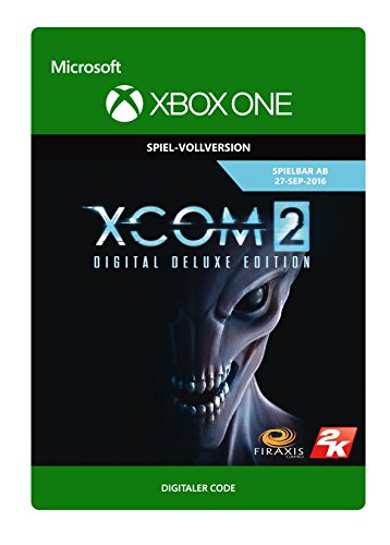 XCOM 2 Digital Deluxe Edition [Xbox One - Download Code] von T2 TAKE TWO
