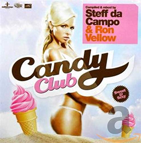 Various - Mixed By Steff Da Campo & - Candy Club von T2