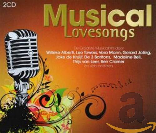 Various - Musical Lovesongs von T2