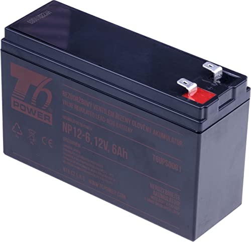 APC KIT RBC114, RBC106 - T6 Power Akku von T6 Power
