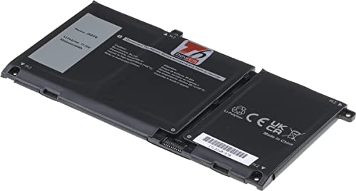 Akku T6 Power Dell Latitude 3410, 3510, Inspiron 5501, 5502, 5505, Vostro 5401, 3555mAh, 40Wh, 3zellig, Li-pol von T6 Power