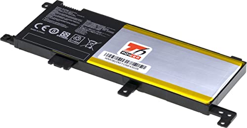 T6 Power Akku für Asus VivoBook A542U, X542U, F542U, R542U, 5000mAh, 38Wh, 2cell, Li-pol T6 Power Akku für Asus VivoBook A542U, X542U, F542U, R542U, 5000mAh, 38Wh, 2cell, Li-pol von T6 Power