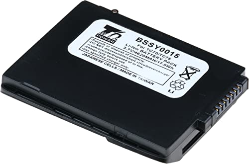 T6 Power Akku für Symbol Zebra TC70, TC75, 4620mAh, 17Wh, Li-Ion T6 Power Akku für Symbol Zebra TC70, TC75, 4620mAh, 17Wh, Li-Ion von T6 Power