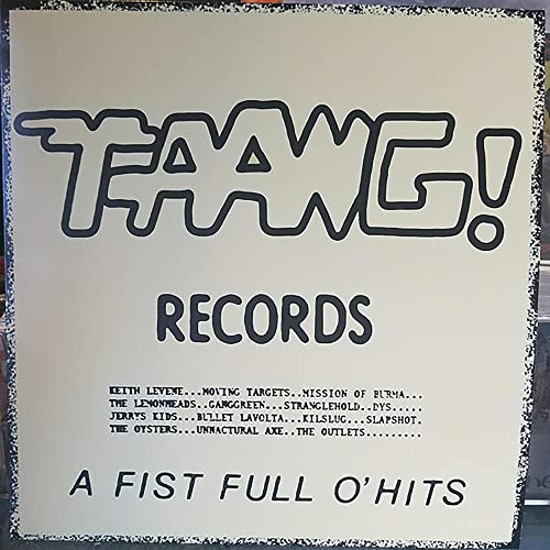 A Fist Full O'Hits [Vinyl LP] von TAANG!
