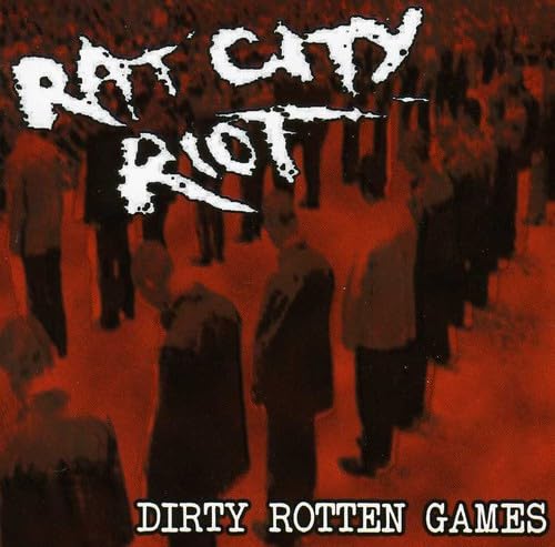 Dirty Rotten Games von TAANG!
