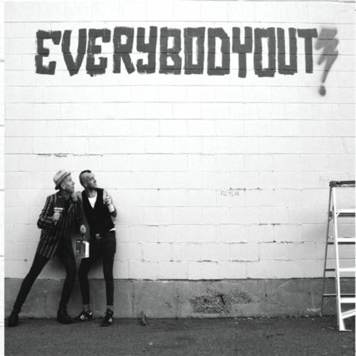 Everybody Out [Vinyl LP] von TAANG!