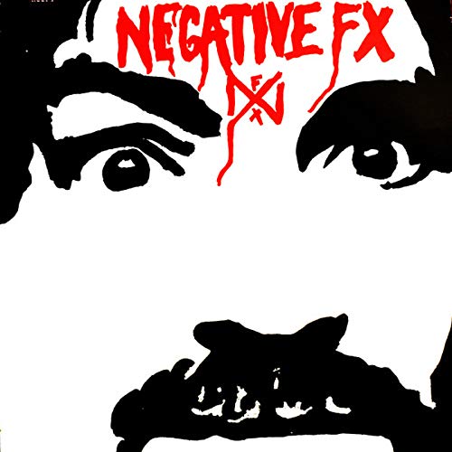Negative Fx [Vinyl LP] von TAANG!