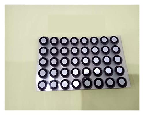 Vereinfacht das Scannen Handgehaltener 3D-Scanner Spezielle magnetische Markierungen Magnetische reflektierende Markierungen 1000 Punkte Für 3D-Scannen und optisches Tracking ( Color : A , Size : 3*7m von TABKER