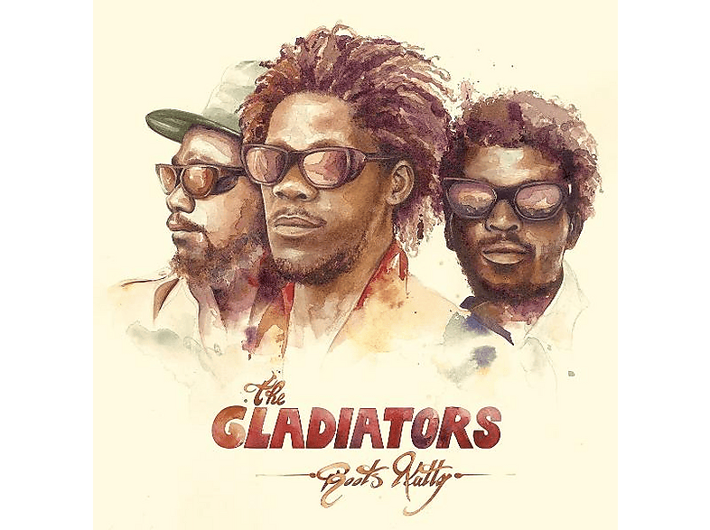 The Gladiators - Roots Natty (Remastered) (Vinyl) von DIGGERS FA