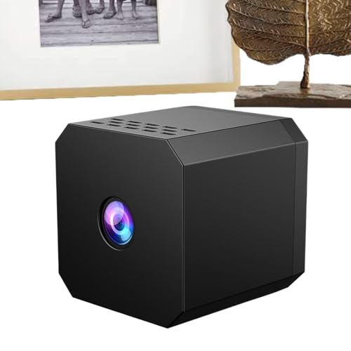 DVR Camcorder - HD 1080P Videoaufnahmekamera | Kabelloses WiFi-Steuergerät | Eingebauter Mikrofon-Lautsprecher | IR-Nachtsicht-Recorder | Kompaktes Elektronikzubehör für Geschäftsreisen Zuhause DVR Camcorder - HD 1080P Videoaufnahmekamera | Kabelloses WiFi-Steuergerät | Eingebauter Mikrofon-Lautsprecher | IR-Nachtsicht-Recorder | Kompaktes Elektronikzubehör für Geschäftsreisen Zuhause von TABSIRAH