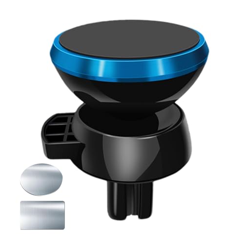 TABSIRAH KFZ-Handyhalterung – Magnetische Handyhalterung für Autos | Sichere Smartphone-Magnet-Dockingstation | 360-Grad-Drehung, KFZ-Halterung für jedes Smartphone TABSIRAH KFZ-Handyhalterung – Magnetische Handyhalterung für Autos | Sichere Smartphone-Magnet-Dockingstation | 360-Grad-Drehung, KFZ-Halterung für jedes Smartphone von TABSIRAH