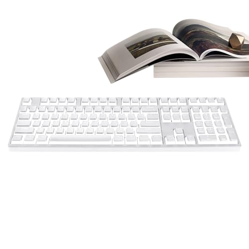 TABSIRAH Tastenkappen-Set – Glänzendes Tastenkappen-Set, mechanische Tastatur-Ersatz-Set für Streamer, Tipp-Enthusiasten-Kollektion TABSIRAH Tastenkappen-Set – Glänzendes Tastenkappen-Set, mechanische Tastatur-Ersatz-Set für Streamer, Tipp-Enthusiasten-Kollektion von TABSIRAH