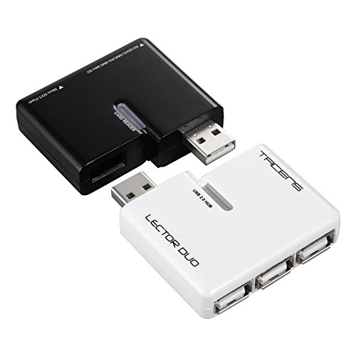 Tacens 6lectorduo Kartenleser USB Hub von TACENS