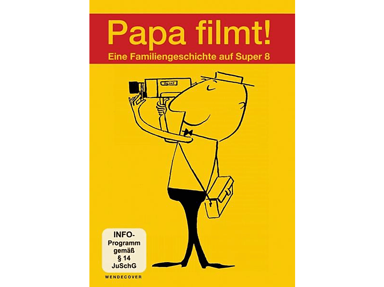 Papa Filmt! Eine Familiengeschichte auf Super 8 DVD von TACKER FIL