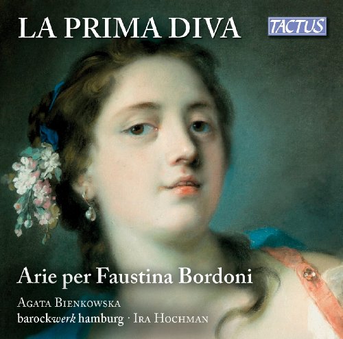 Arie Per Faustina Bordoni von TACTUS