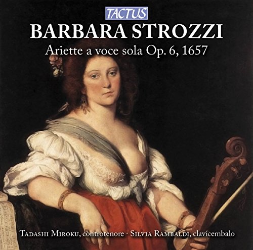 Ariette a Voce Sola Op.6,1657 von TACTUS