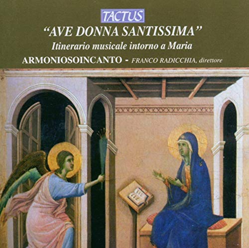Ave Donna Santissima von TACTUS