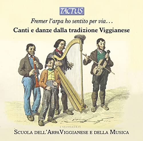 Canti E Danze Dalla Tradizione Viggianese von TACTUS