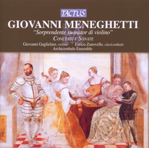 Concerti E Sonate von TACTUS