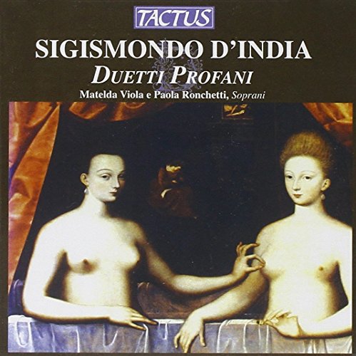Duetti Profani - Weltliche Duette von TACTUS
