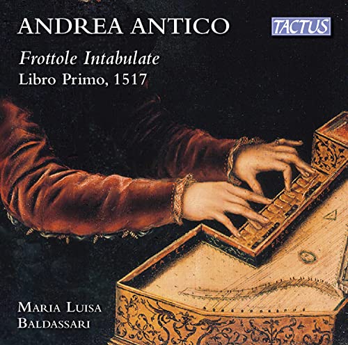 Frottole Intabulate von TACTUS