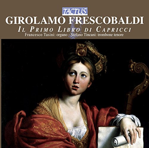 Il Primo Libro di Capricci... Il Primo Libro di Capricci... von TACTUS