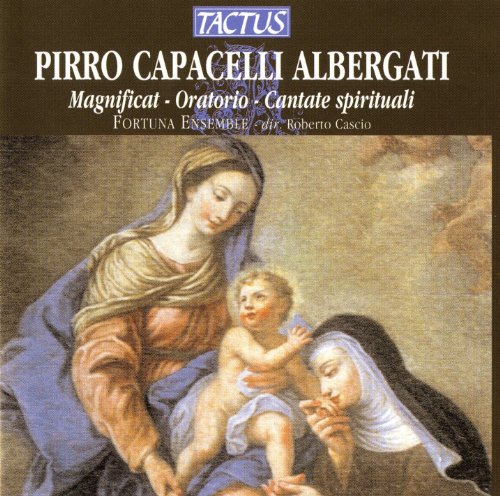 La Beata Caterina Da Bologna/+Magnificat/+ von TACTUS