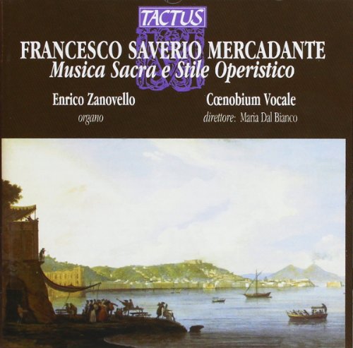 Musica Sacra E Stile Operistico von TACTUS