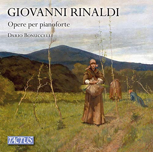 Opere Per Pianoforte von TACTUS