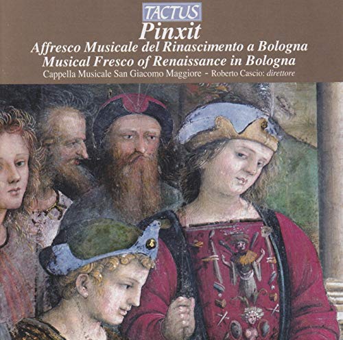 Pinxit-Affresco Musicale Del Rinascimento von TACTUS
