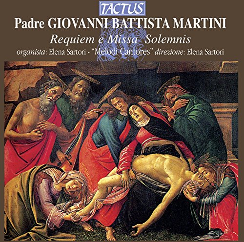 Requiem und Missa Solemnis von TACTUS