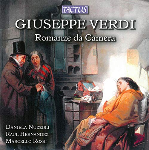 Romanze Da Camera von TACTUS