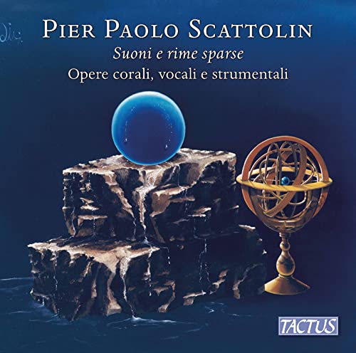 Scattolin: Suoni e rime sparse Scattolin: Suoni e rime sparse von TACTUS