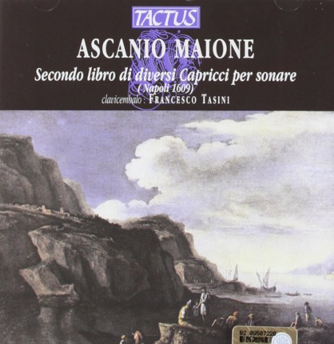 Secondo Libro di Div.Capricci Für Cembalo Secondo Libro di Div.Capricci Für Cembalo von TACTUS