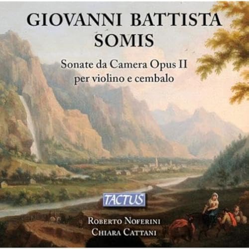 Sonate Da Camera von TACTUS