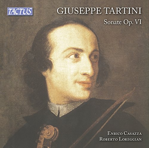 Sonaten Für Violine und Cello Op.6 von TACTUS