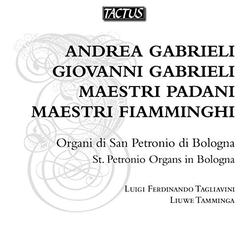 St.Petronio Organs in Bologna von TACTUS