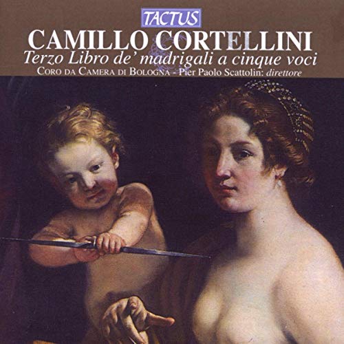 Terzo Libro de Madrigali a Cinque Voci von TACTUS