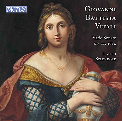 Vitali: Sonate Op.II,1684 von TACTUS