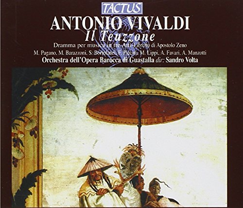 Vivaldi: Il Teuzzone von TACTUS